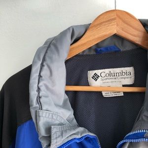 Columbia Vintage 90’s Nylon Jacket L